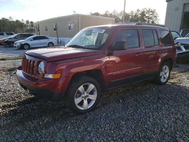 JEEP PATRIOT 2016 1c4njpfa8gd718085