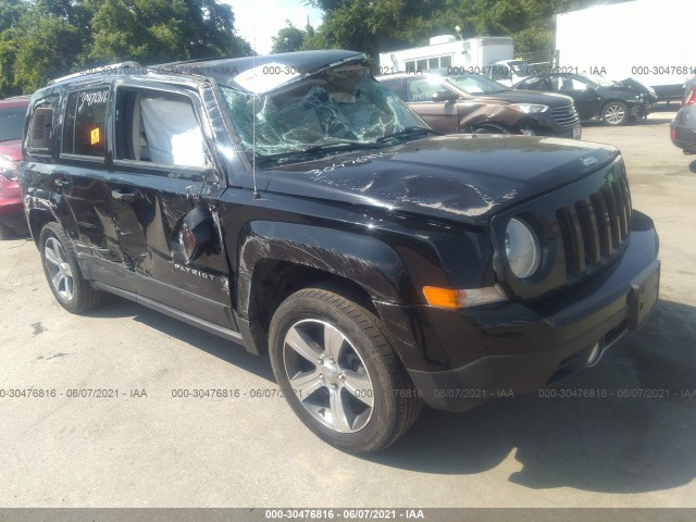 JEEP PATRIOT 2016 1c4njpfa8gd726753