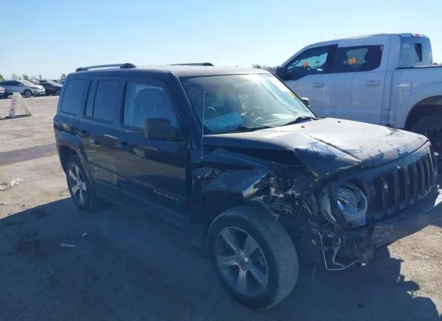 JEEP PATRIOT 2016 1c4njpfa8gd754326