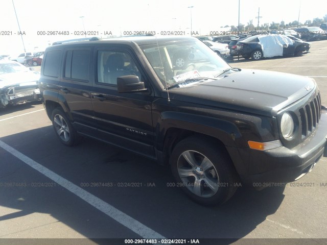 JEEP PATRIOT 2016 1c4njpfa8gd788069