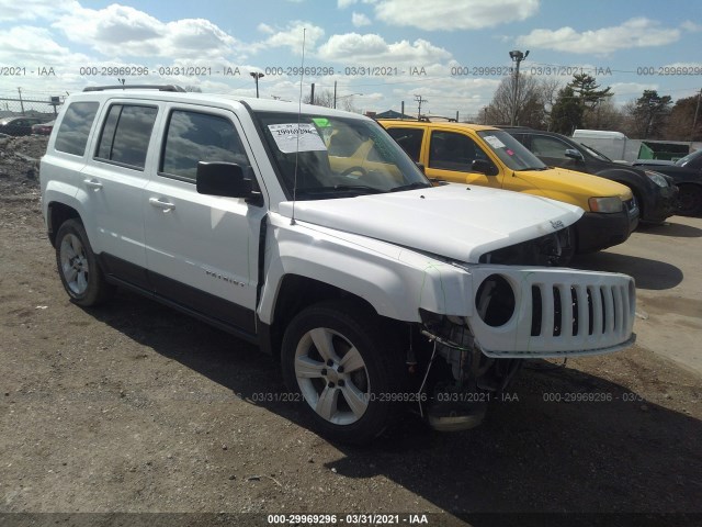 JEEP PATRIOT 2016 1c4njpfa8gd794003