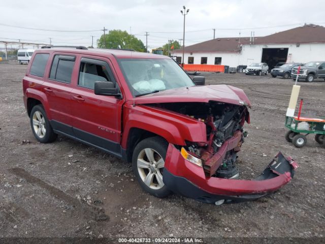 JEEP PATRIOT 2016 1c4njpfa8gd794048