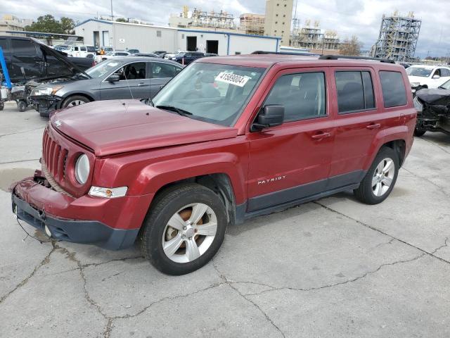 JEEP PATRIOT 2016 1c4njpfa8gd794261