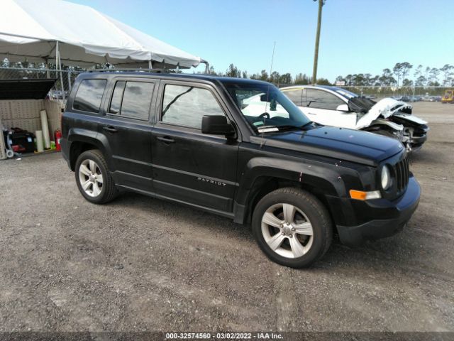 JEEP PATRIOT 2016 1c4njpfa8gd794552