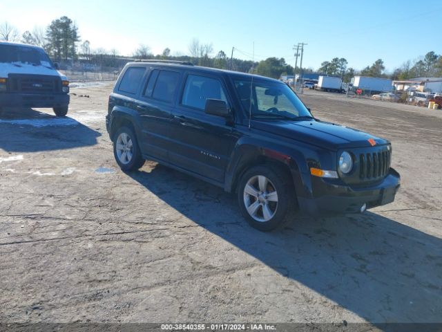 JEEP PATRIOT 2016 1c4njpfa8gd794860