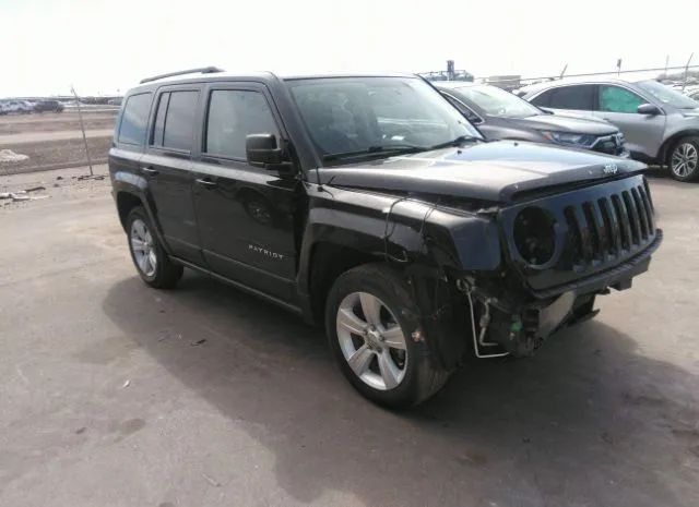 JEEP PATRIOT 2016 1c4njpfa8gd811432