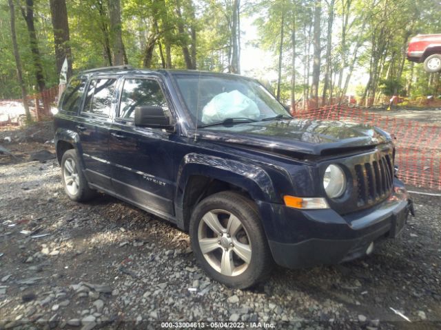 JEEP PATRIOT 2017 1c4njpfa8hd116899