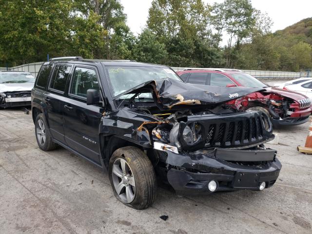 JEEP PATRIOT LA 2017 1c4njpfa8hd130608