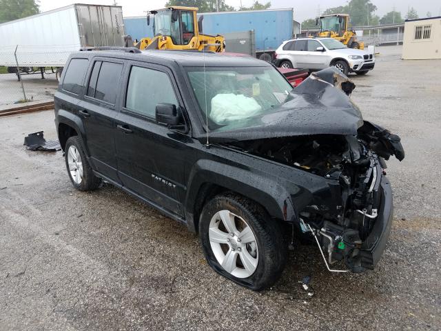 JEEP PATRIOT LA 2017 1c4njpfa8hd148428