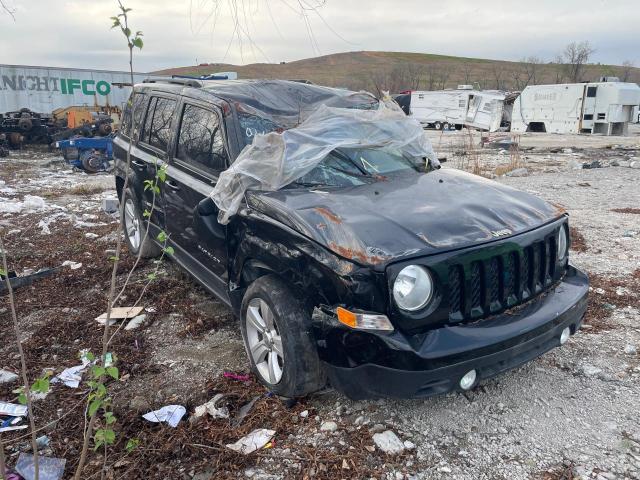 JEEP PATRIOT LA 2017 1c4njpfa8hd148476