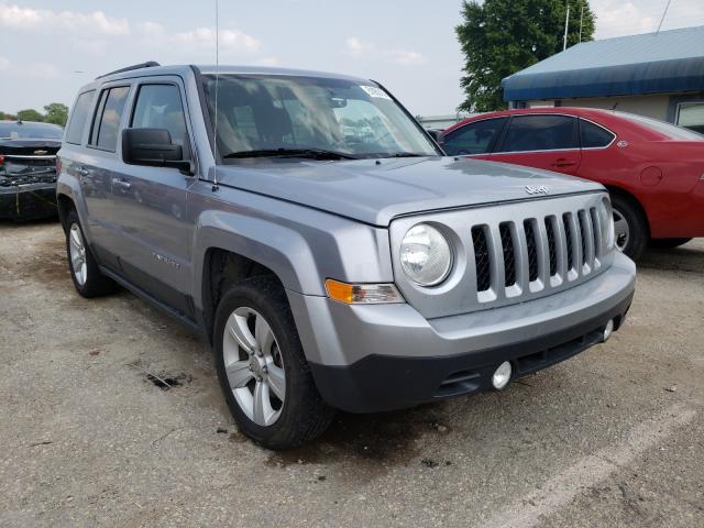 JEEP PATRIOT LA 2017 1c4njpfa8hd161521