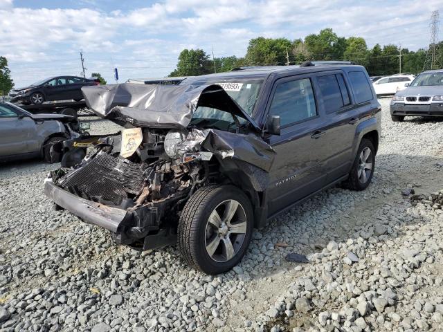 JEEP PATRIOT LA 2017 1c4njpfa8hd166492