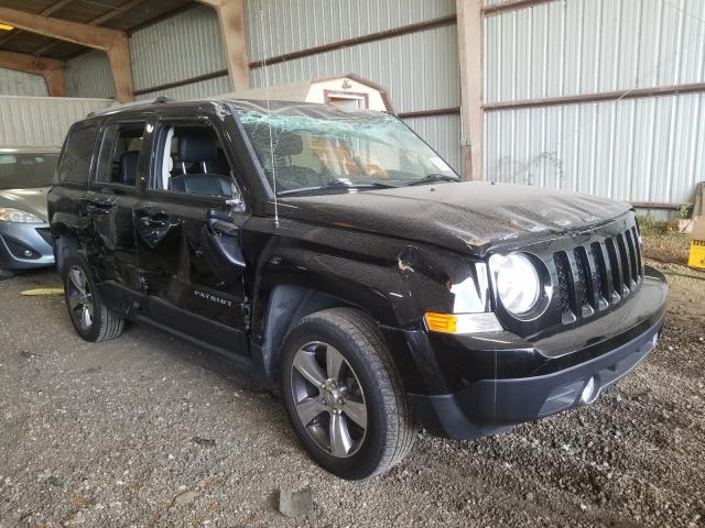 JEEP PATRIOT LA 2017 1c4njpfa8hd172941