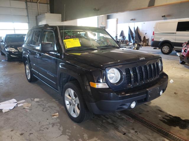 JEEP PATRIOT LA 2017 1c4njpfa8hd190615