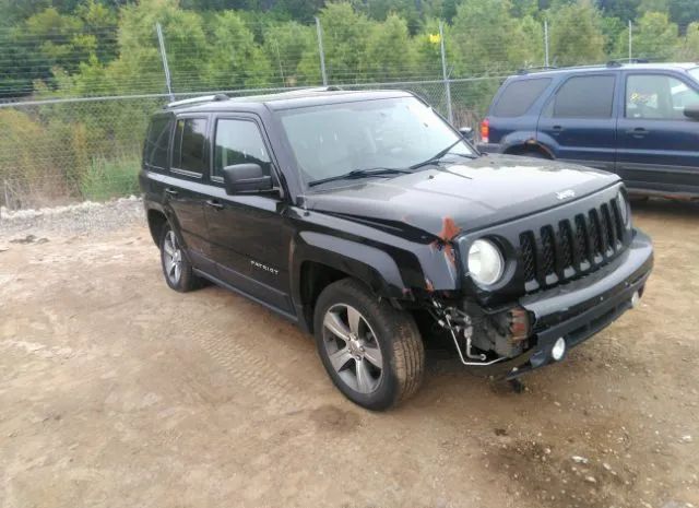 JEEP PATRIOT 2017 1c4njpfa8hd202911