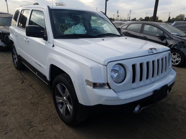 JEEP PATRIOT 2017 1c4njpfa8hd204075