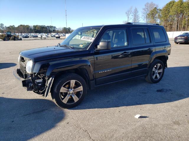 JEEP PATRIOT 2017 1c4njpfa8hd209275