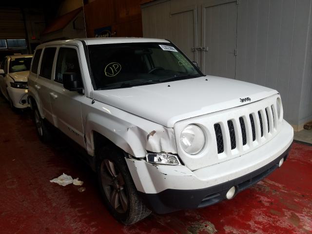 JEEP PATRIOT LA 2012 1c4njpfa9cd538821