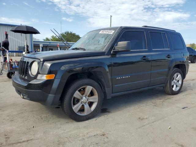 JEEP PATRIOT LA 2012 1c4njpfa9cd539113