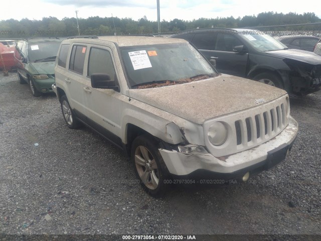 JEEP PATRIOT 2012 1c4njpfa9cd543968