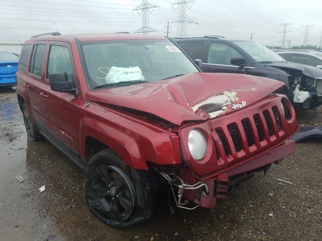 JEEP PATRIOT LA 2012 1c4njpfa9cd566120