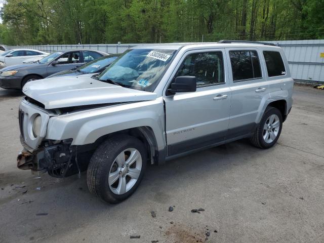 JEEP PATRIOT 2012 1c4njpfa9cd574508