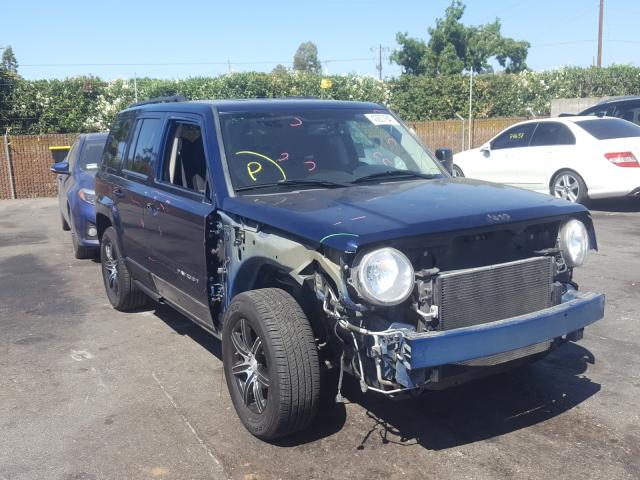 JEEP PATRIOT LA 2012 1c4njpfa9cd622931