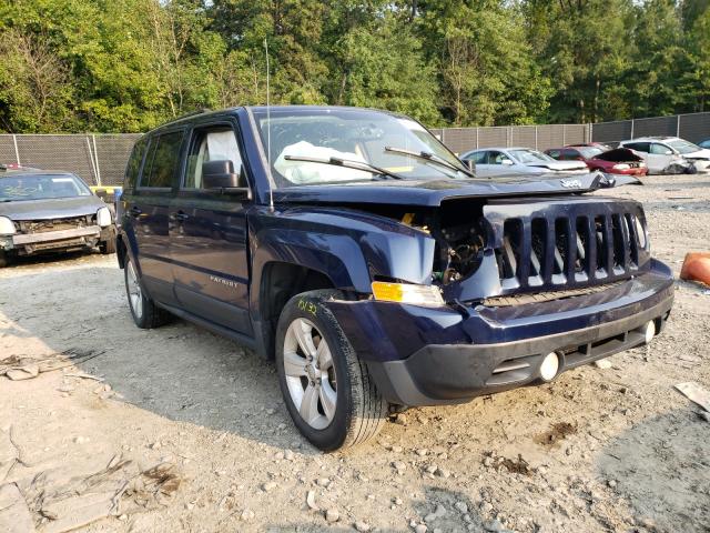 JEEP PATRIOT LA 2012 1c4njpfa9cd626364