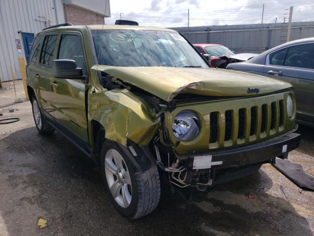 JEEP PATRIOT LA 2012 1c4njpfa9cd652186