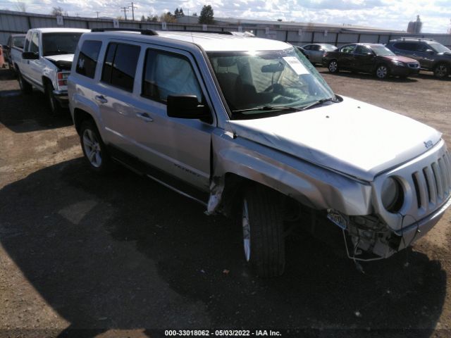 JEEP PATRIOT 2012 1c4njpfa9cd670672