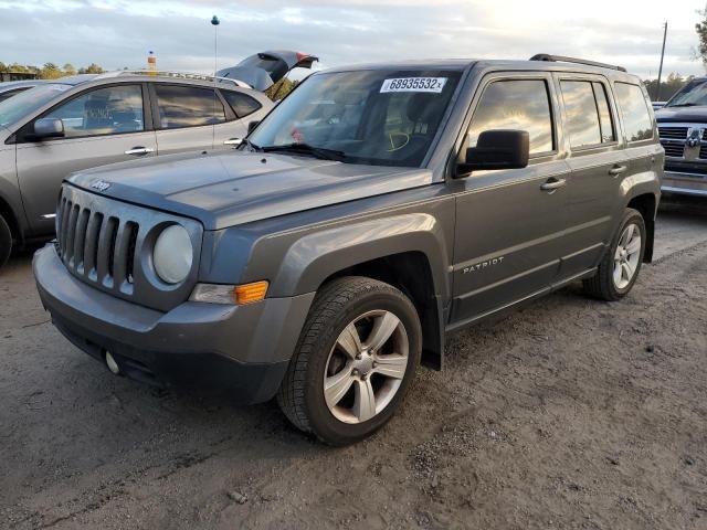 JEEP PATRIOT LA 2012 1c4njpfa9cd686449