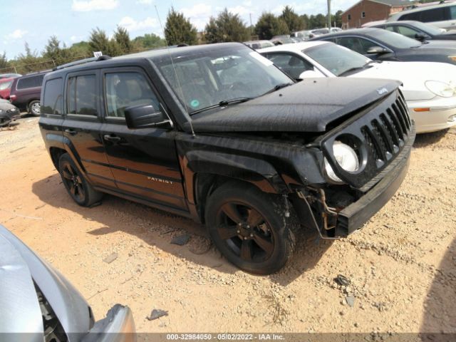 JEEP PATRIOT 2012 1c4njpfa9cd690744