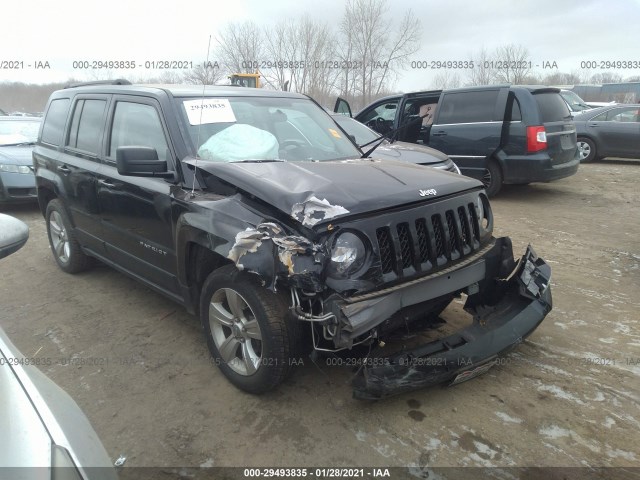 JEEP PATRIOT 2012 1c4njpfa9cd698522