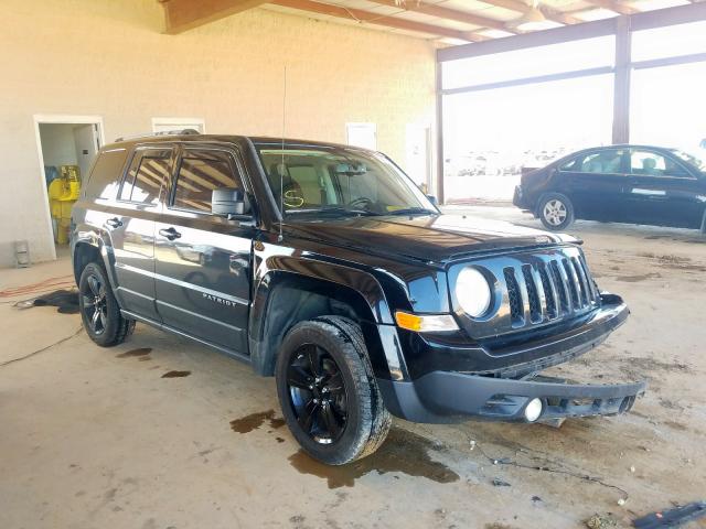 JEEP PATRIOT LA 2012 1c4njpfa9cd704674