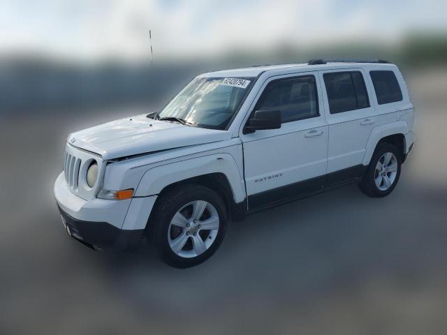 JEEP PATRIOT 2012 1c4njpfa9cd704707