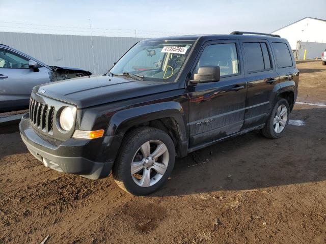 JEEP PATRIOT LA 2013 1c4njpfa9dd108952