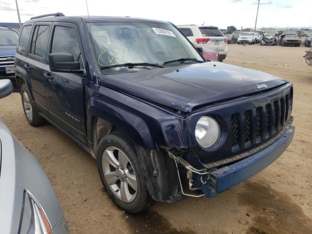 JEEP PATRIOT LA 2013 1c4njpfa9dd166219