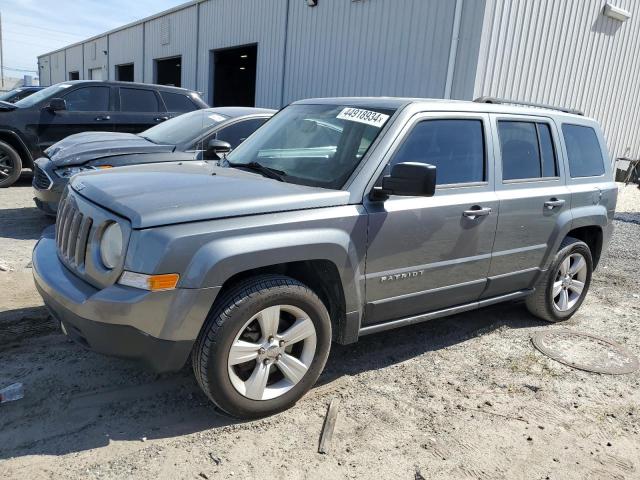 JEEP PATRIOT 2013 1c4njpfa9dd191122