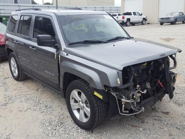 JEEP PATRIOT LA 2013 1c4njpfa9dd223552