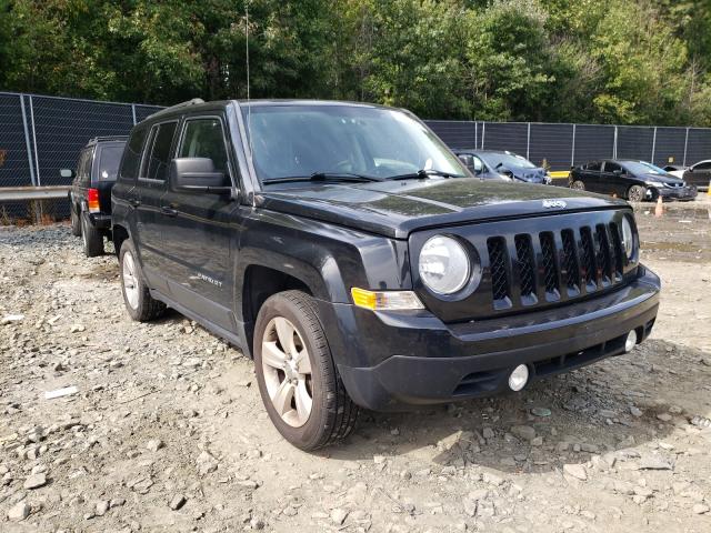 JEEP PATRIOT LA 2013 1c4njpfa9dd230162