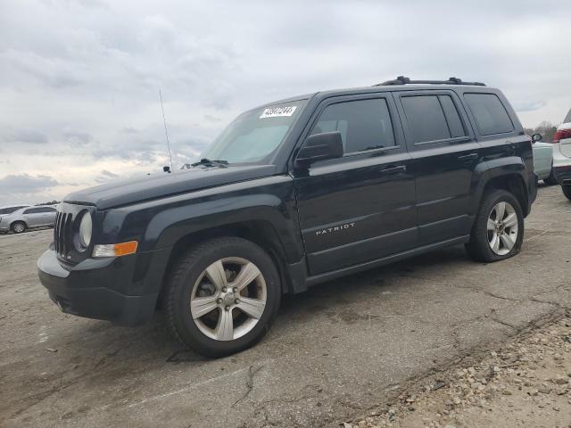 JEEP PATRIOT 2013 1c4njpfa9dd250377