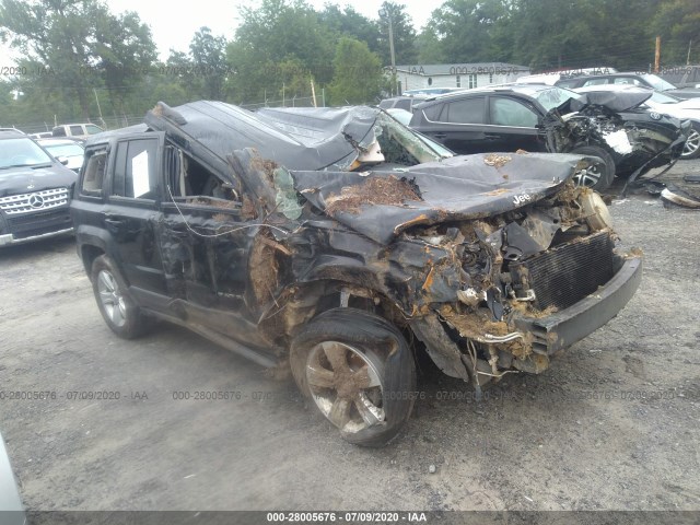 JEEP PATRIOT 2013 1c4njpfa9dd251268