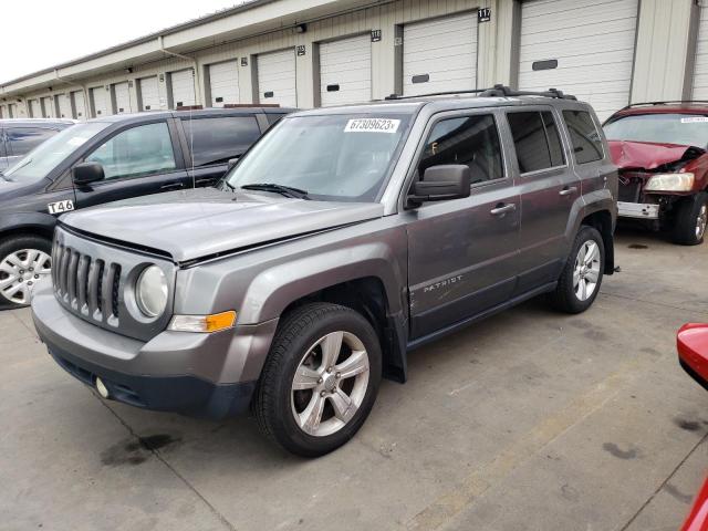 JEEP PATRIOT LA 2013 1c4njpfa9dd255076