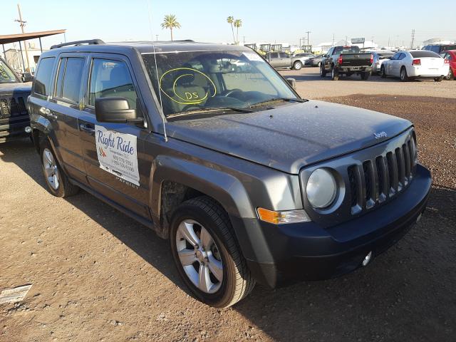 JEEP PATRIOT LA 2013 1c4njpfa9dd276381