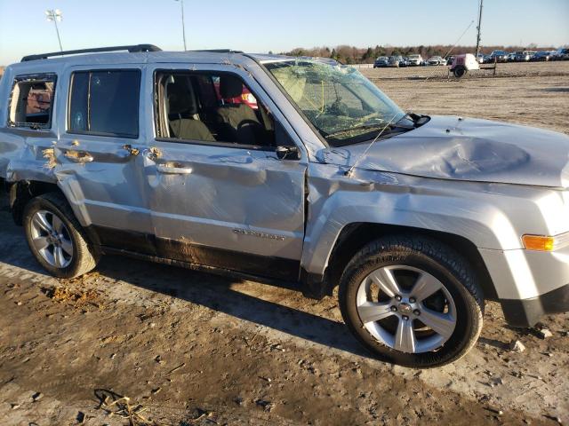 JEEP PATRIOT LA 2013 1c4njpfa9dd290619