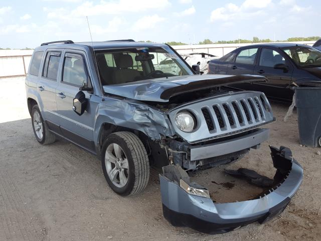 JEEP PATRIOT LA 2014 1c4njpfa9ed510326