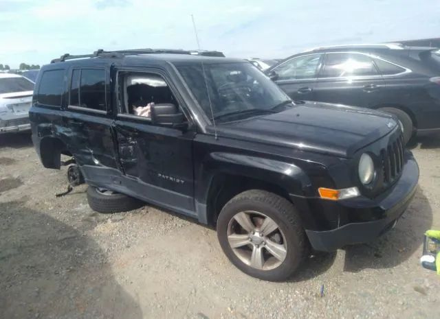 JEEP PATRIOT 2014 1c4njpfa9ed513341