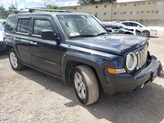 JEEP PATRIOT 2014 1c4njpfa9ed522010