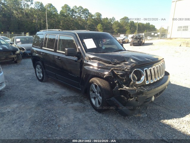 JEEP PATRIOT 2014 1c4njpfa9ed529569