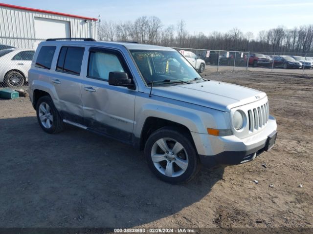 JEEP PATRIOT 2014 1c4njpfa9ed550213